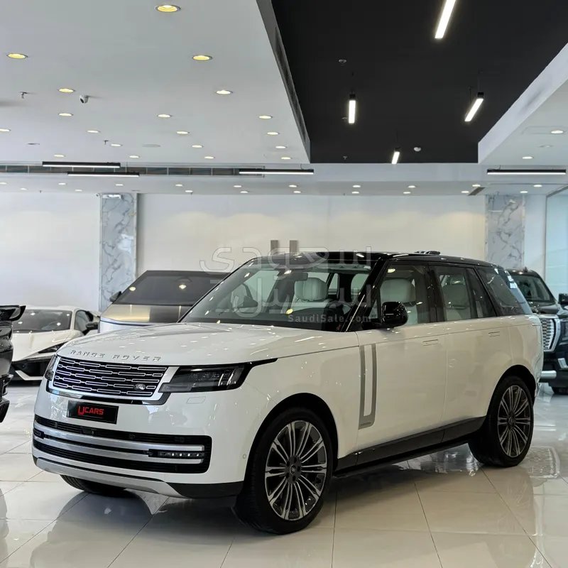 2024 Land Rover Range Rover Autobiography