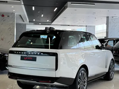 2024 Land Rover Range Rover Autobiography