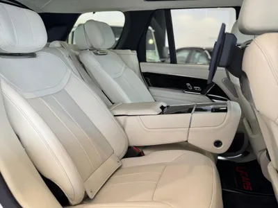 2024 Land Rover Range Rover Autobiography