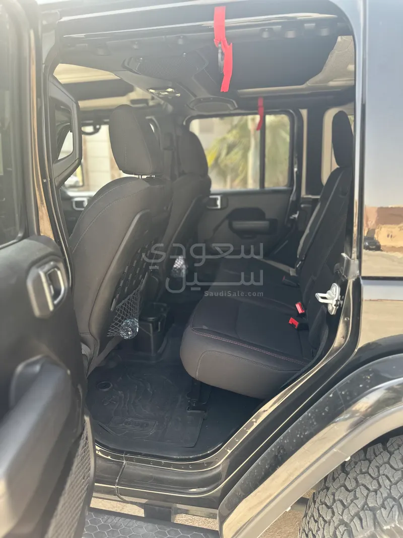 2022 Jeep Wrangler Rubicon
