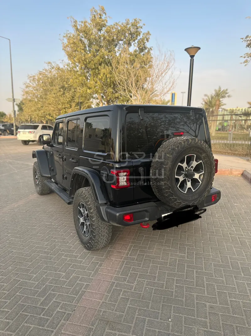 2022 Jeep Wrangler Rubicon