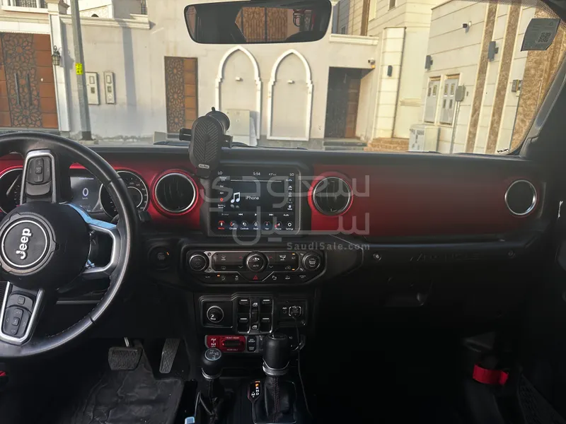 2022 Jeep Wrangler Rubicon
