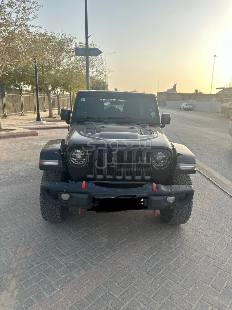 2022 Jeep Wrangler Rubicon