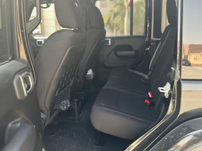 2022 Jeep Wrangler Rubicon