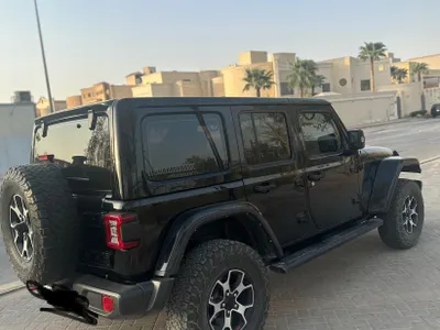 2022 Jeep Wrangler Rubicon