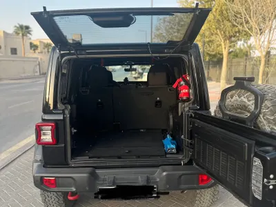 2022 Jeep Wrangler Rubicon