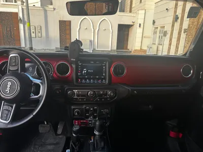 2022 Jeep Wrangler Rubicon