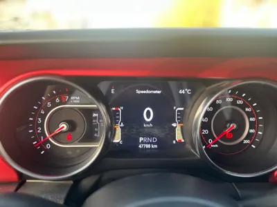 2022 Jeep Wrangler Rubicon