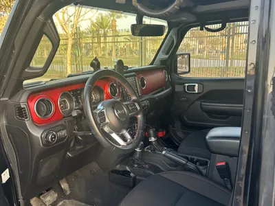 2022 Jeep Wrangler Rubicon