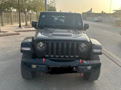 2022 Jeep Wrangler Rubicon