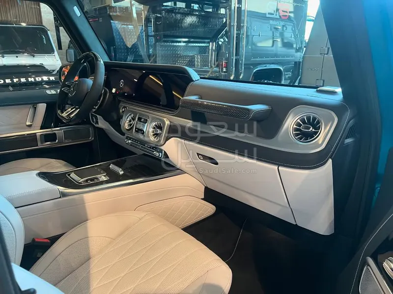 2025 Mercedes-Benz G 63 AMG