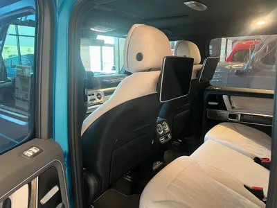 2025 Mercedes-Benz G 63 AMG