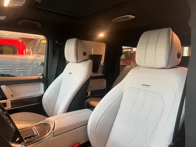 2025 Mercedes-Benz G 63 AMG
