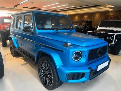 2025 Mercedes-Benz G 63 AMG