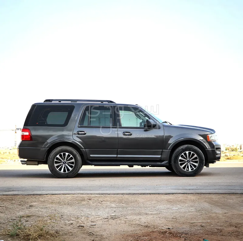 2017 Ford Expedition XLT