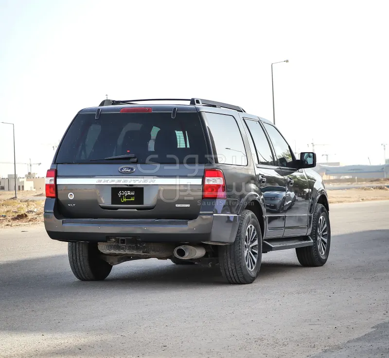 2017 Ford Expedition XLT