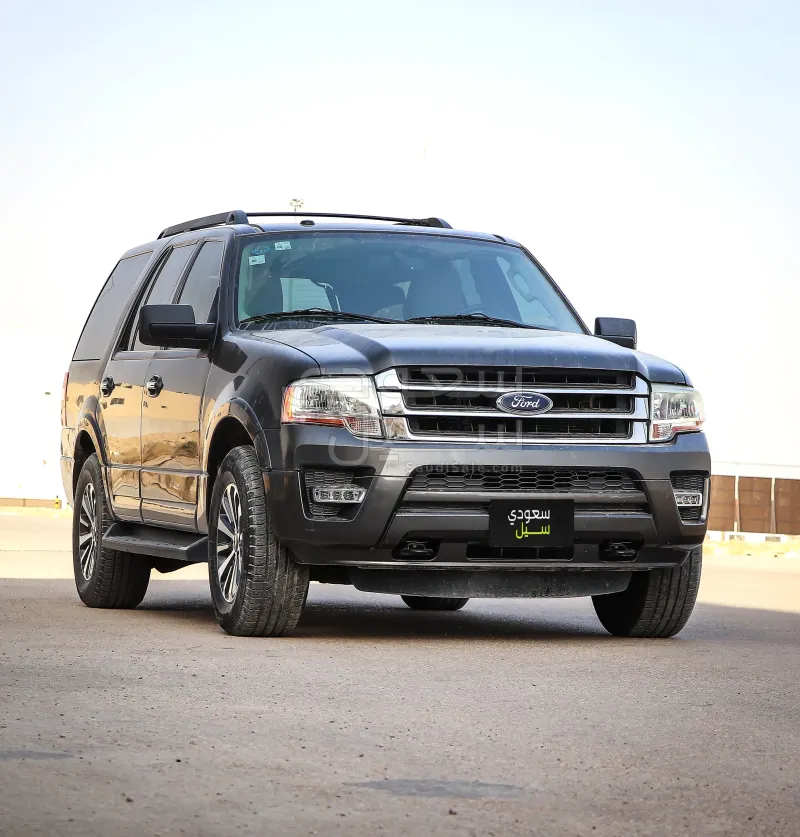 2017 Ford Expedition XLT