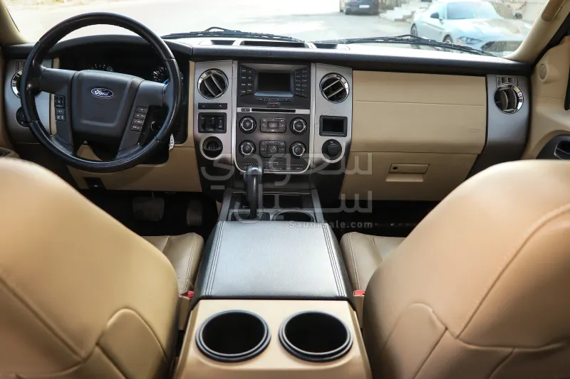 2017 Ford Expedition XLT