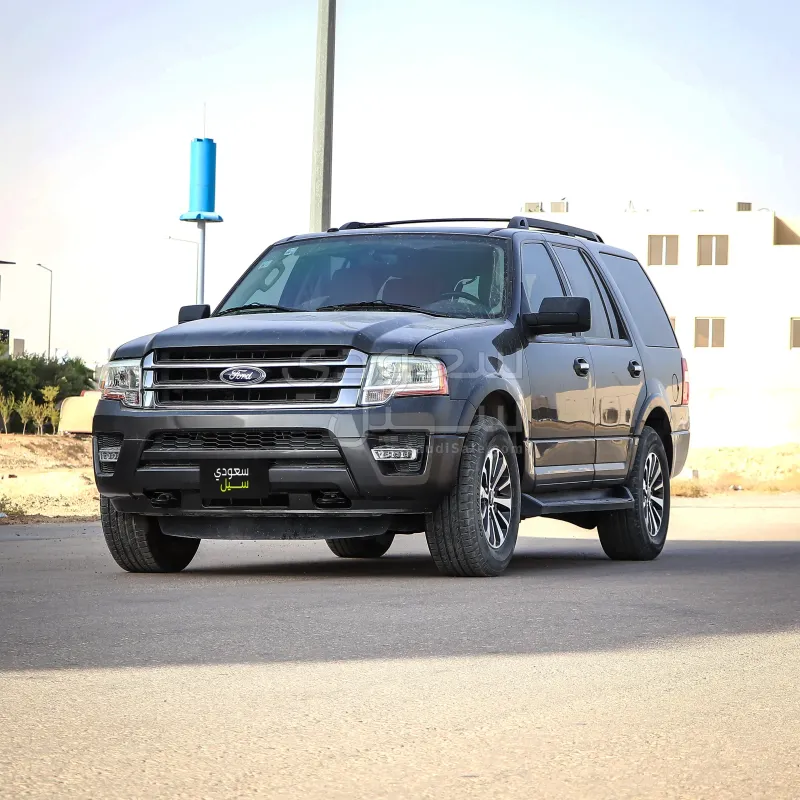 2017 Ford Expedition XLT