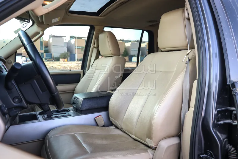 2017 Ford Expedition XLT