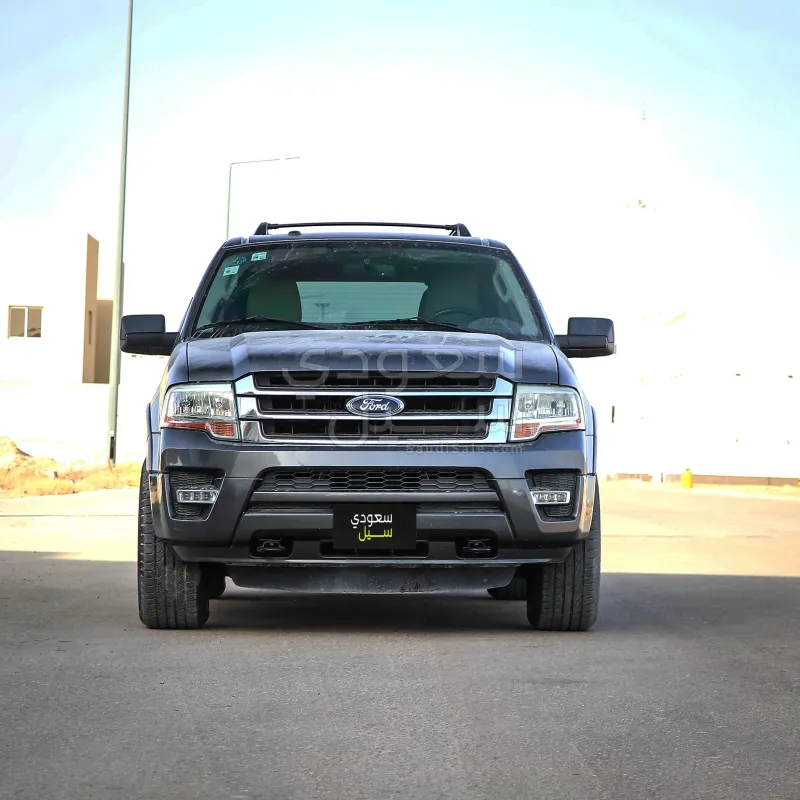 2017 Ford Expedition XLT