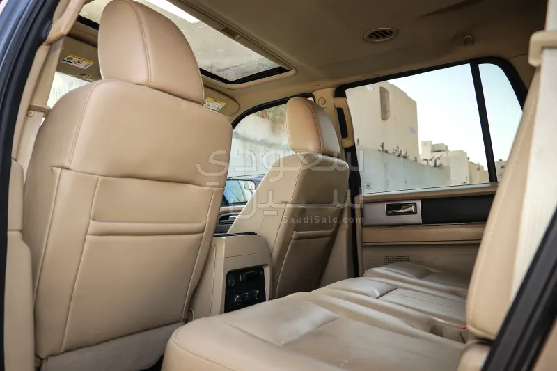 2017 Ford Expedition XLT