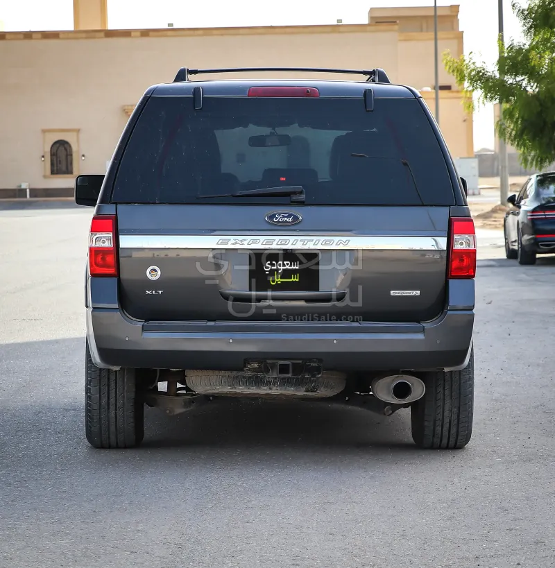 2017 Ford Expedition XLT