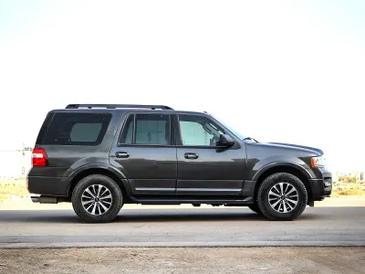 2017 Ford Expedition XLT