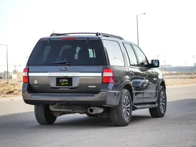 2017 Ford Expedition XLT
