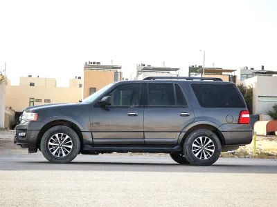 2017 Ford Expedition XLT