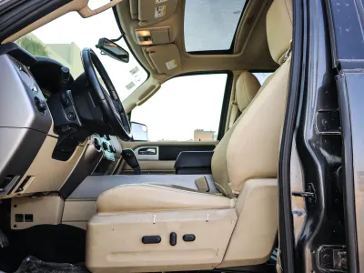 2017 Ford Expedition XLT