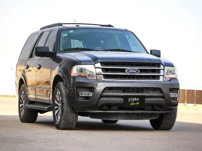 2017 Ford Expedition XLT