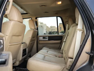 2017 Ford Expedition XLT