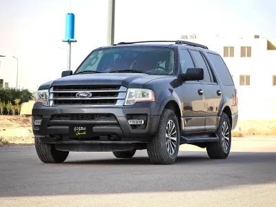 2017 Ford Expedition XLT