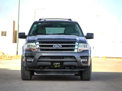 2017 Ford Expedition XLT