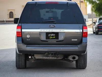 2017 Ford Expedition XLT