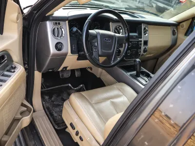 2017 Ford Expedition XLT