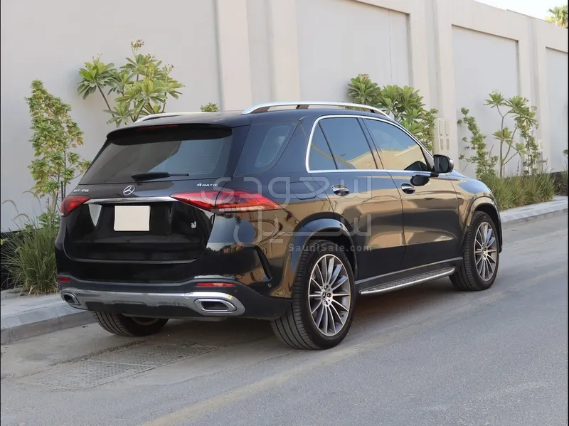 2023 Mercedes-Benz GLE 450