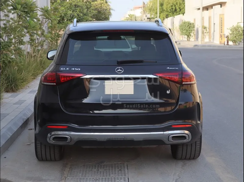 2023 Mercedes-Benz GLE 450
