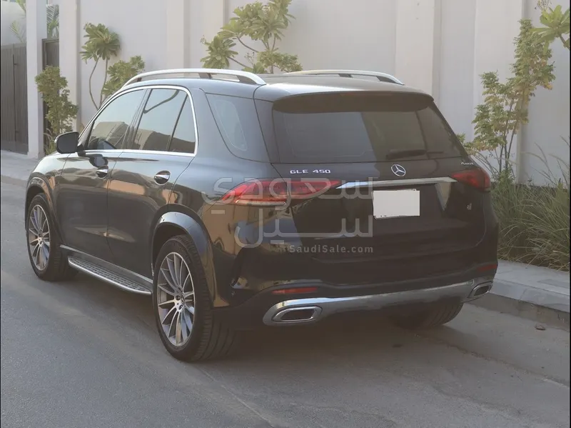 2023 Mercedes-Benz GLE 450
