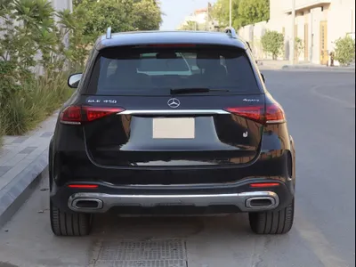 2023 Mercedes-Benz GLE 450