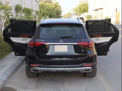 2023 Mercedes-Benz GLE 450