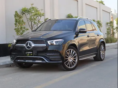 2023 Mercedes-Benz GLE 450