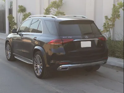 2023 Mercedes-Benz GLE 450