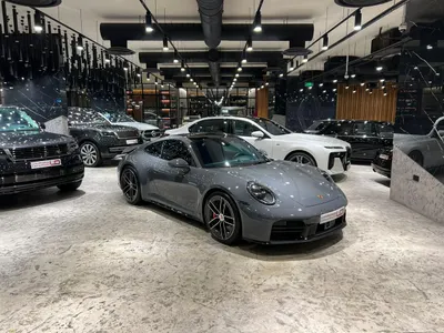 2025 بورش 911 كاريرا اس