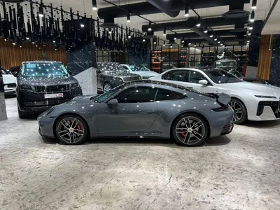 2025 بورش 911 كاريرا اس
