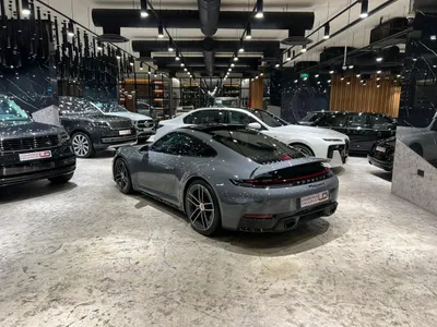 2025 بورش 911 كاريرا اس