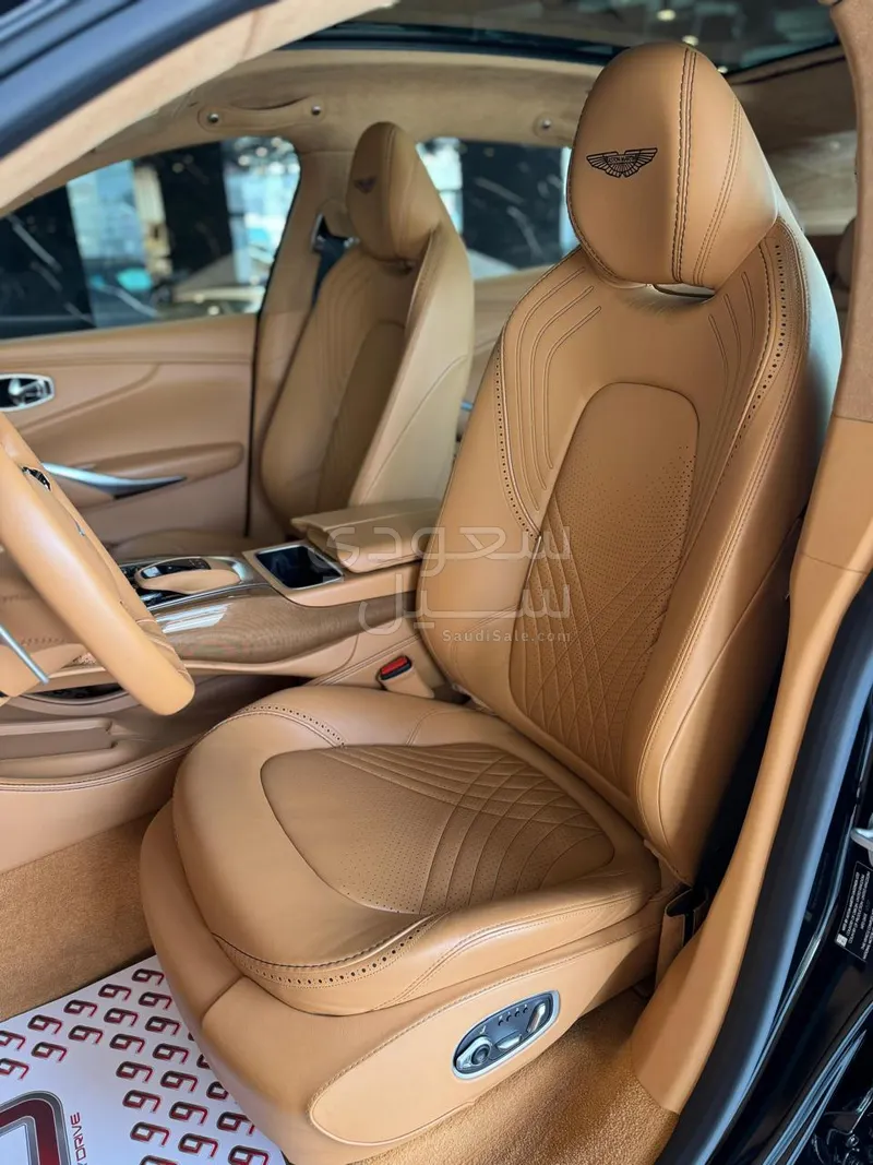 2021 Aston Martin DB X