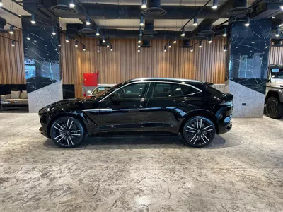2021 Aston Martin DB X