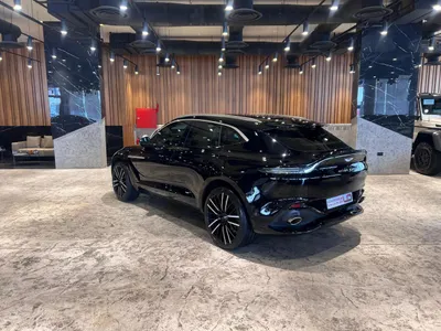 2021 Aston Martin DB X